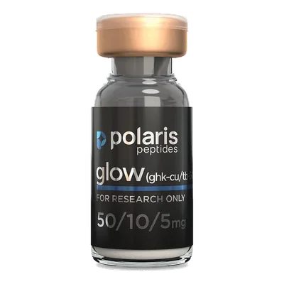 GLOW 70: GHK-cu , TB-500 , BPC-157 Blend 70mg product photo