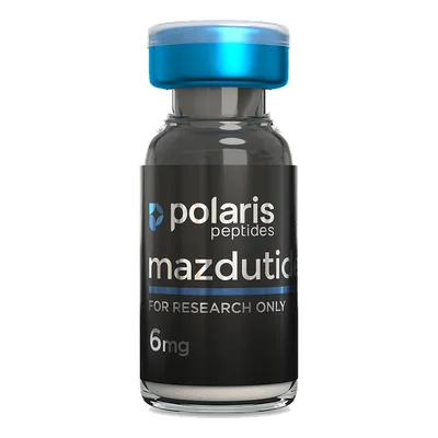 Mazdutide 6mg product photo