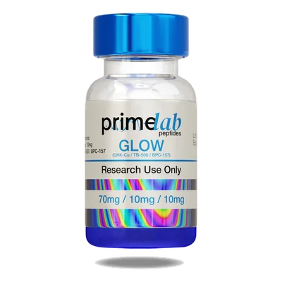 Glow 70mg product photo