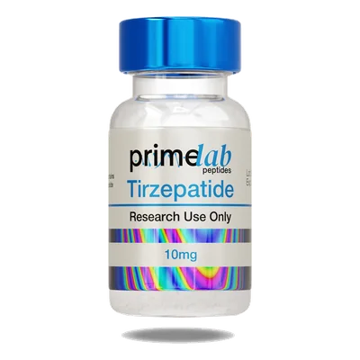 Tirzepatide 10mg product photo