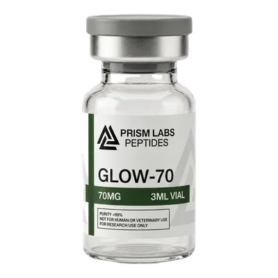 GLOW 70mg product photo