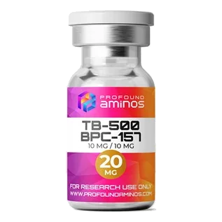 TB-500/BPC-157 20mg product photo