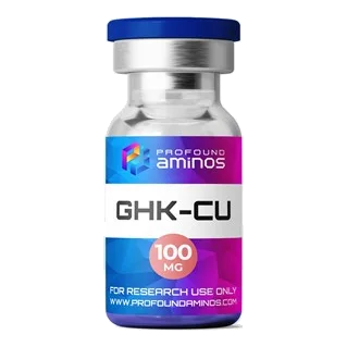 GHK-CU 100mg product photo