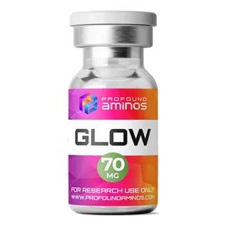 GLOW 70mg product photo