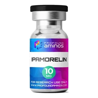 Ipamorelin 10mg product photo