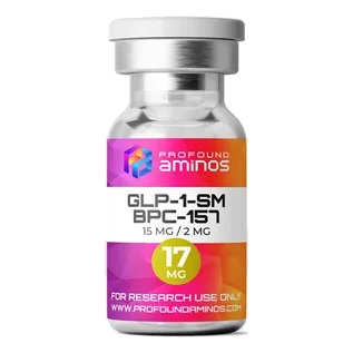 GLP-1-Sm/BPC-157 17mg product photo