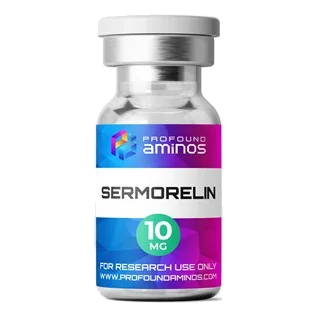 Sermorelin 5mg product photo