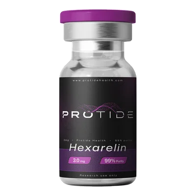 Hexarelin 3mg product photo
