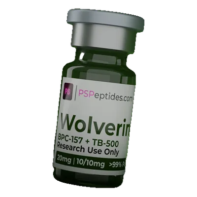 Wolverine Blend BPC-157 + TB-500 1 20mg product photo
