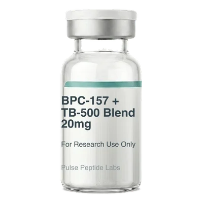 BPC-157 + TB-500 Blend 20mg product photo