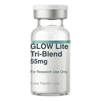 GLOW Lite Tri-Blend 55mg product photo