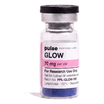 GLOW Tri-Blend 70mg product photo