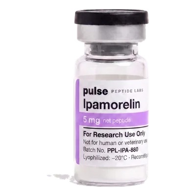 Ipamorelin 5mg product photo