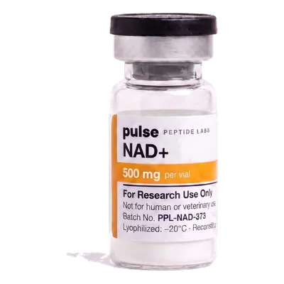 NAD 500mg product photo
