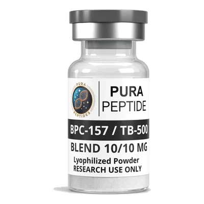 BPC-157 / TB-500 Blend 10/ Total) 20mg product photo