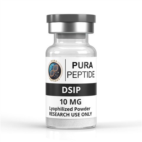 DSIP 10mg product photo