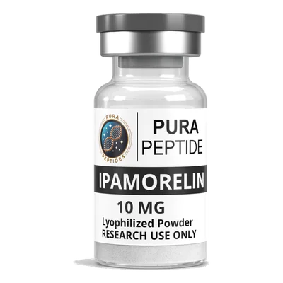 Ipamorelin 10mg product photo