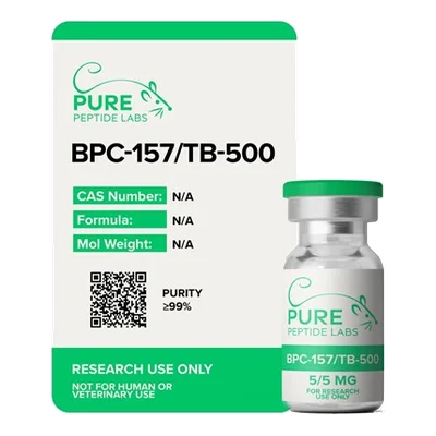 BPC-157/TB-500 Blend 20mg product photo