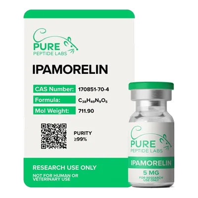 Ipamorelin 5mg product photo