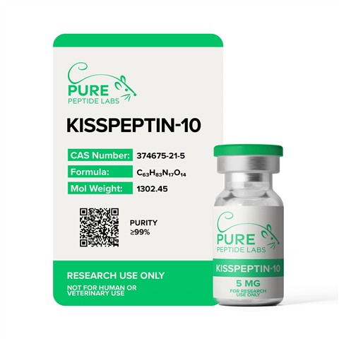 Kisspeptin-10 5mg product photo