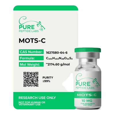 MOTS-C 40mg product photo