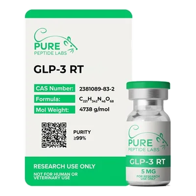 GLP-3 RT 20mg product photo