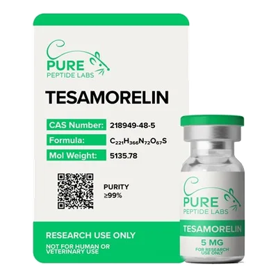Tesamorelin 5mg product photo
