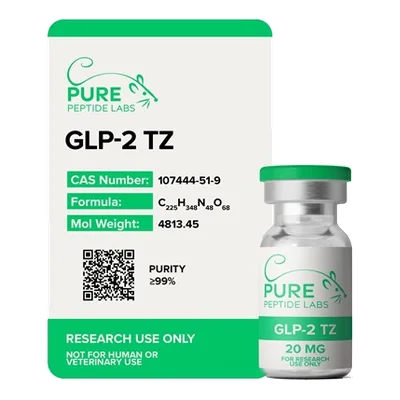 GLP-2TZ 20mg product photo