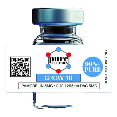 Ipamorelin / CJC 1295 no DAC Blend 10mg product photo