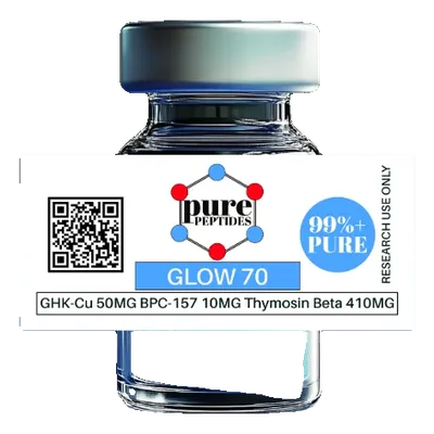 GLOW 70mg product photo
