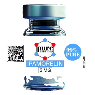 Ipamorelin 5mg product photo