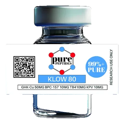 KLOW 80mg product photo