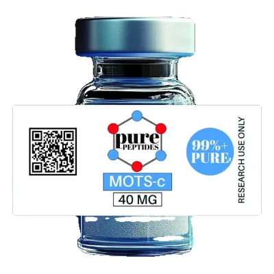MOTS-c 40mg product photo