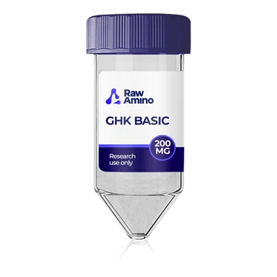 GHK Basic (Tripeptide-1) 200mg product photo