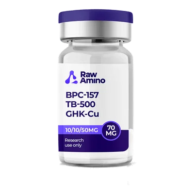 BPC-157 TB-500 GHK-Cu 70mg product photo