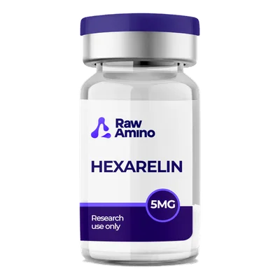 Hexarelin 5mg product photo