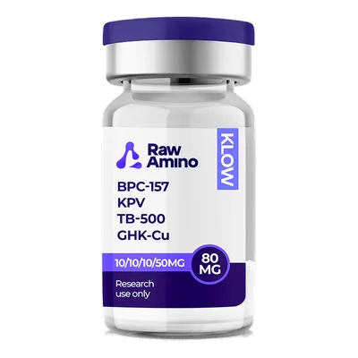 KLOW Blend 80mg product photo