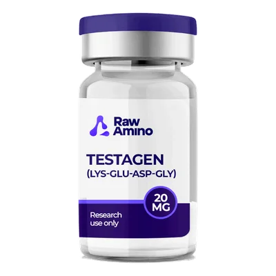 Testagen 20mg product photo