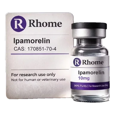 Ipamorelin 12mg product photo