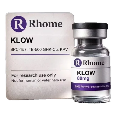 KLOW- GHK-Cu — , KPV — , BPC-157 — , TB-4 — $139.99 74mg product photo