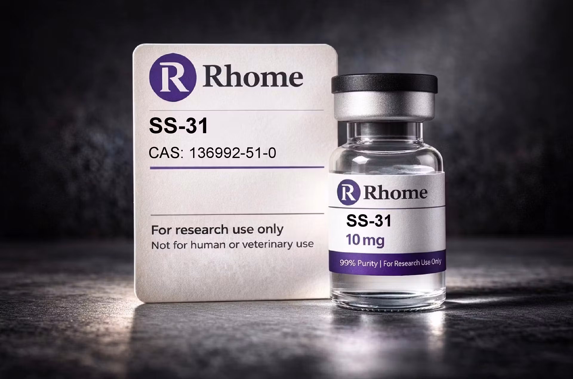 SS-31 (Elampretide) 10mg product photo