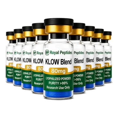 KLOW Peptide Blend 80mg product photo