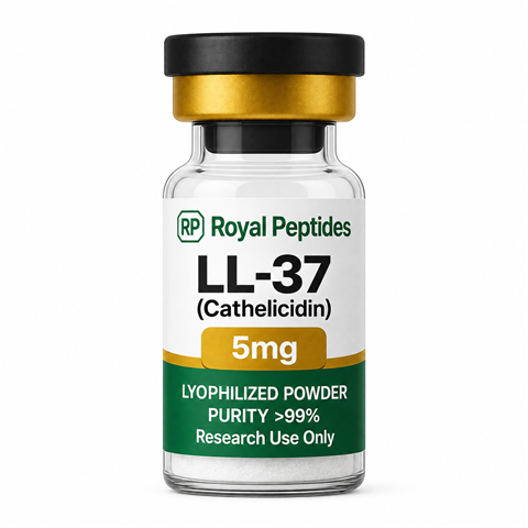 LL-37 Kit 10mg (per vial, 10-vial kit $560) product photo