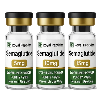 Semaglutide Single Vials 10mg product photo