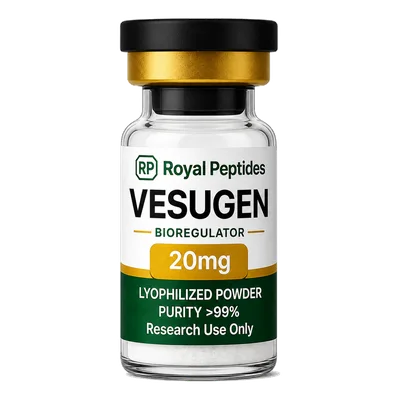 Vesugen 20mg product photo