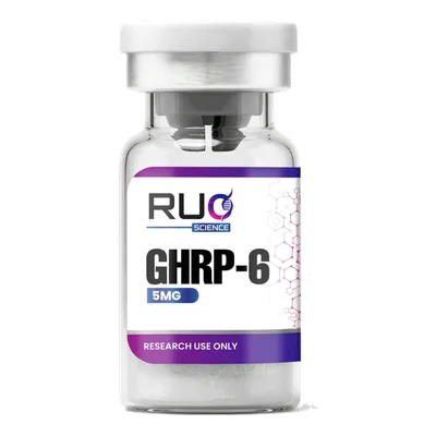 GHRP-6 5mg product photo