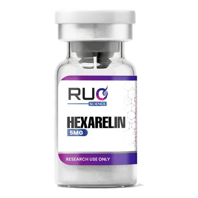 Hexarelin 5mg product photo