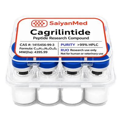 Cagrilintide 10mg (per vial, 10-vial kit $286) product photo