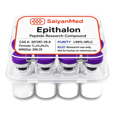 Epithalon 50mg (per vial, 10-vial kit $180) product photo