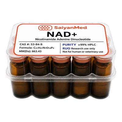 NAD 1000mg (per vial, 10-vial kit $160) product photo